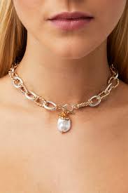 8 Other Reasons | Drop Necklace in Gold ...